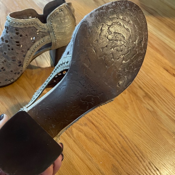 Just juice Wore twice ankle boot - Picture 3 of 4